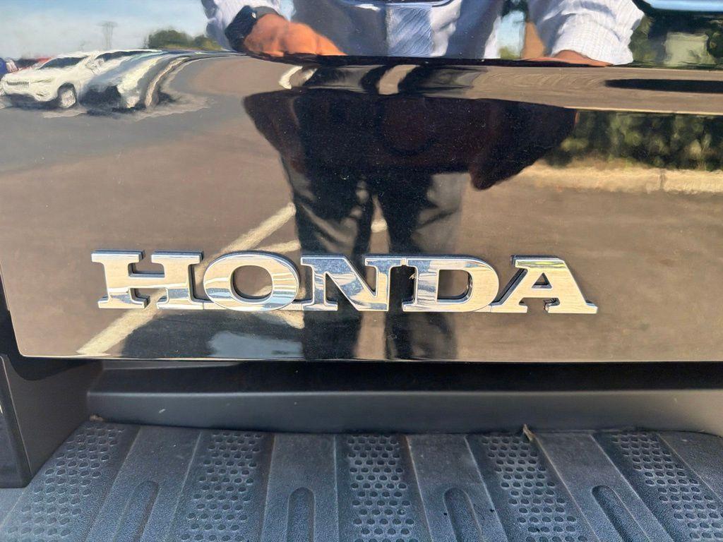 used 2024 Honda Ridgeline car, priced at $34,941