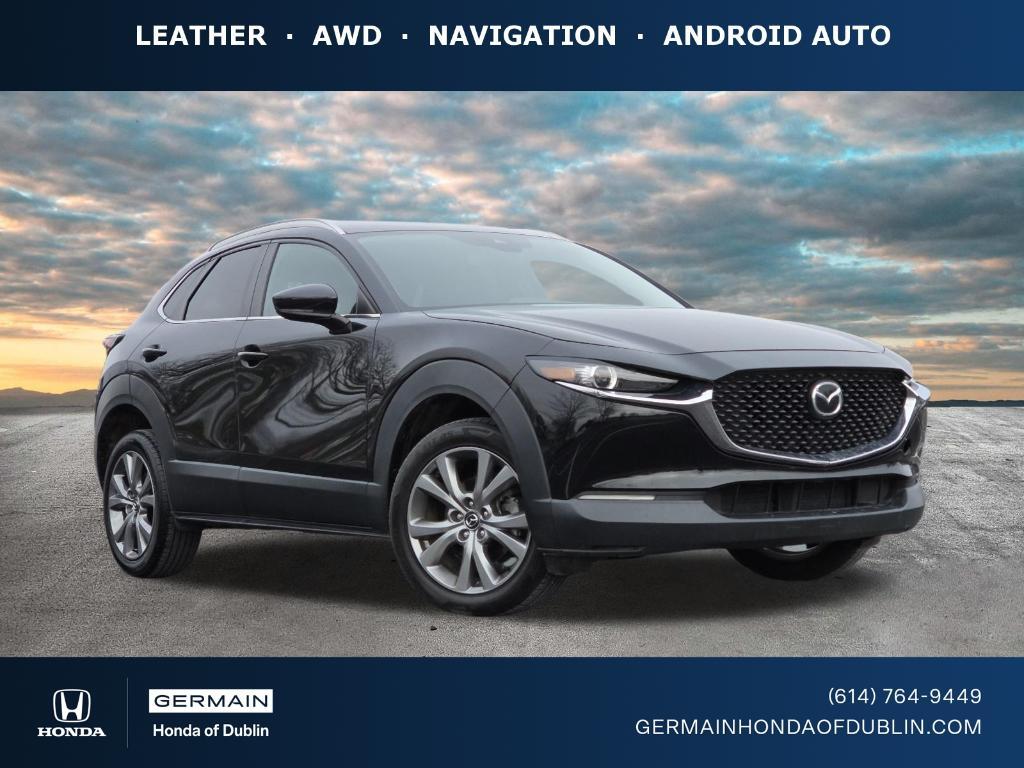 used 2023 Mazda CX-30 car, priced at $19,997