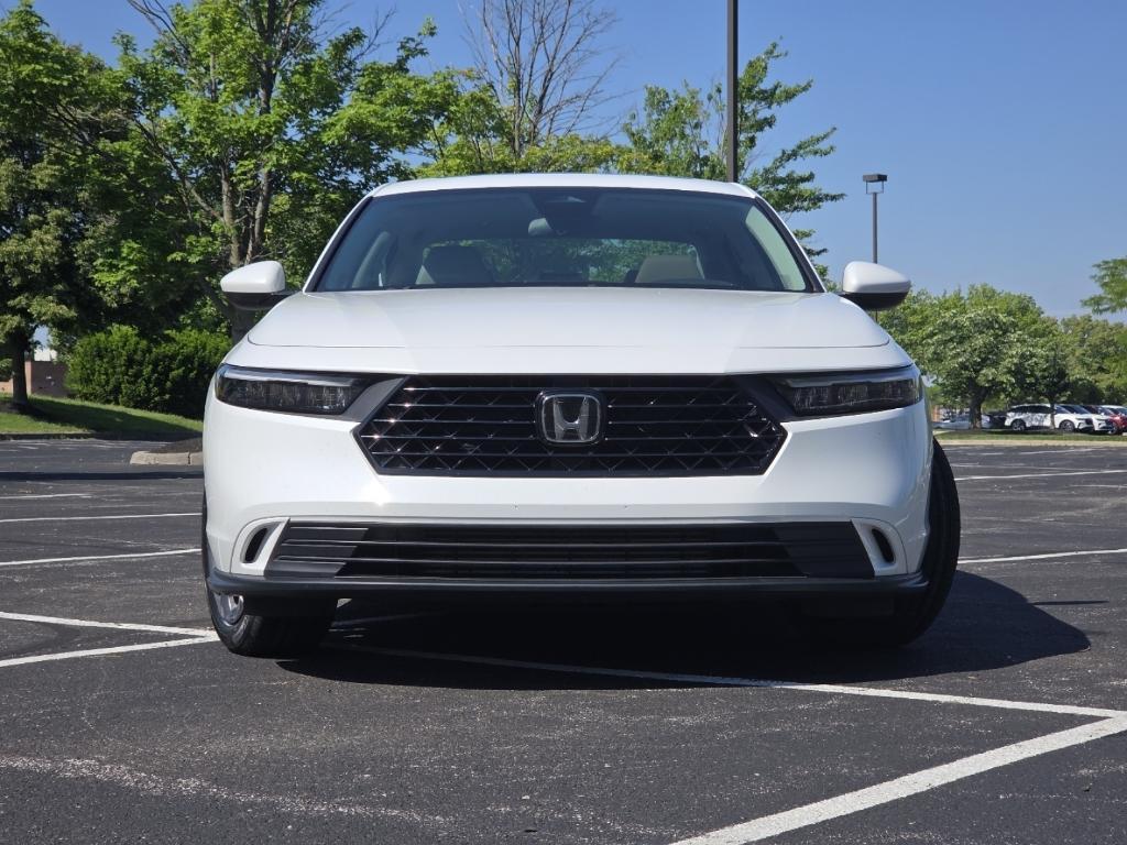 used 2023 Honda Accord car, priced at $25,445