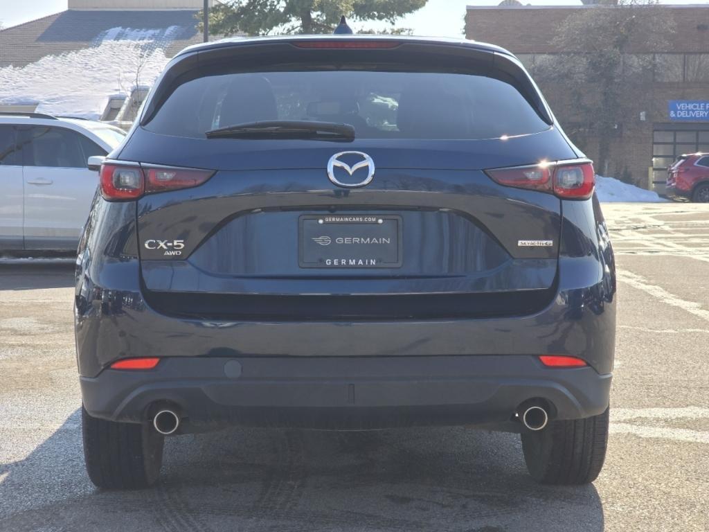 used 2023 Mazda CX-5 car, priced at $27,997