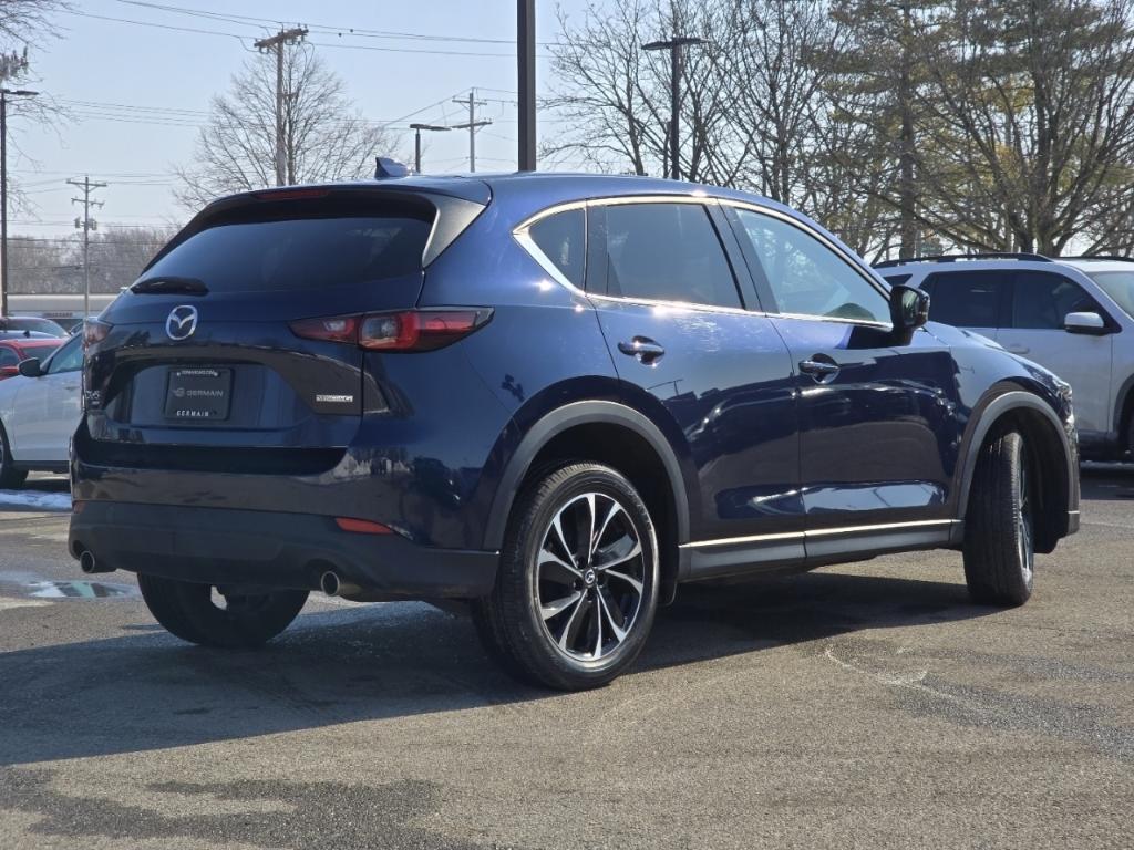 used 2023 Mazda CX-5 car, priced at $27,997