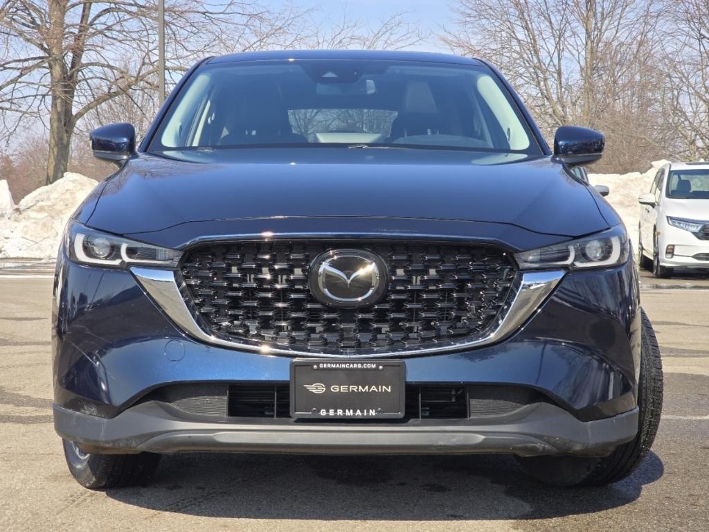 used 2023 Mazda CX-5 car, priced at $27,997