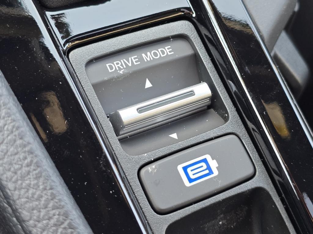 new 2026 Honda Accord Hybrid car, priced at $35,445