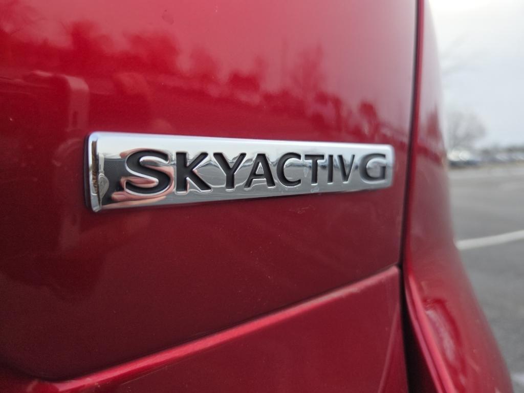 used 2023 Mazda CX-5 car, priced at $23,397