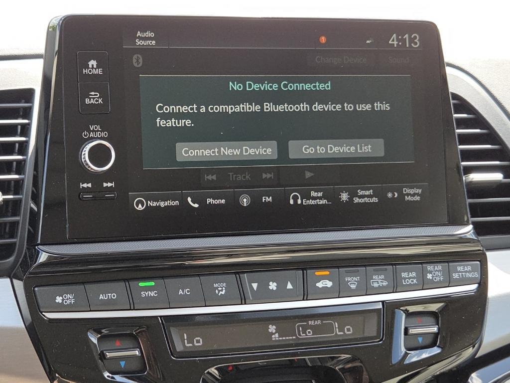 new 2026 Honda Odyssey car, priced at $50,020
