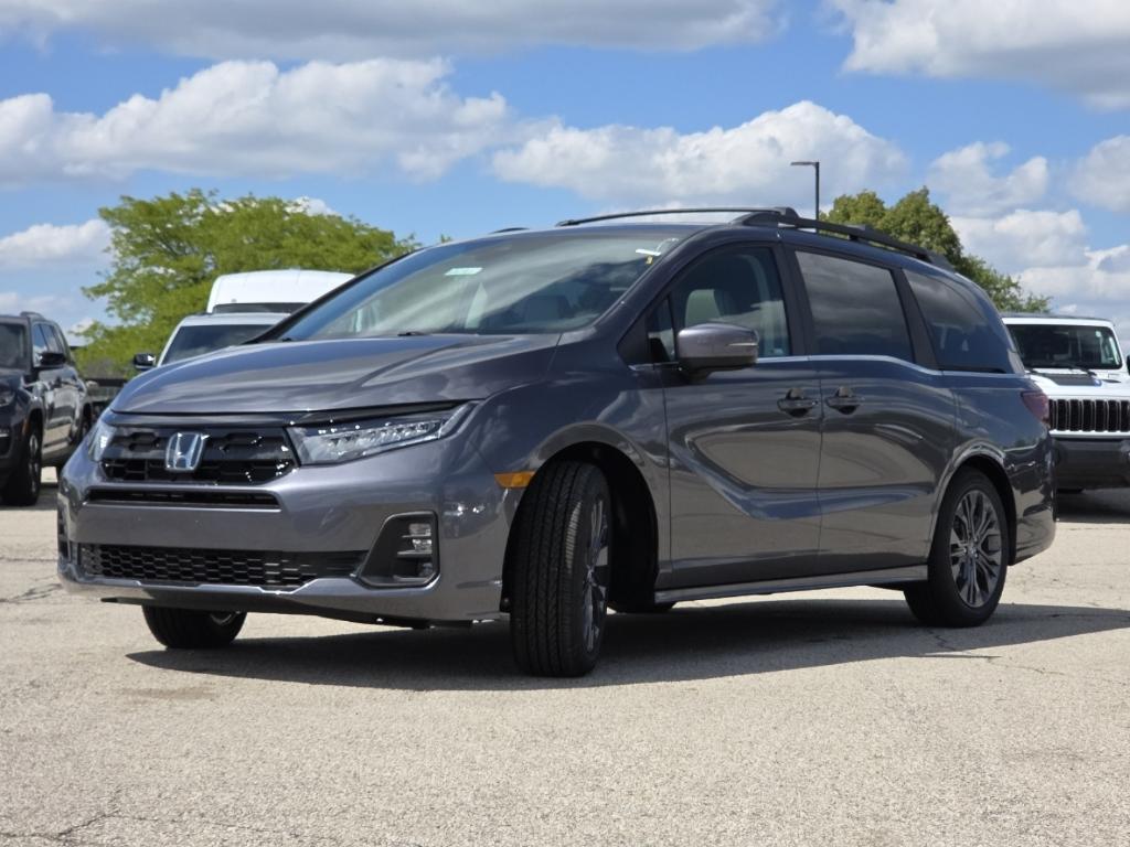new 2026 Honda Odyssey car, priced at $50,020
