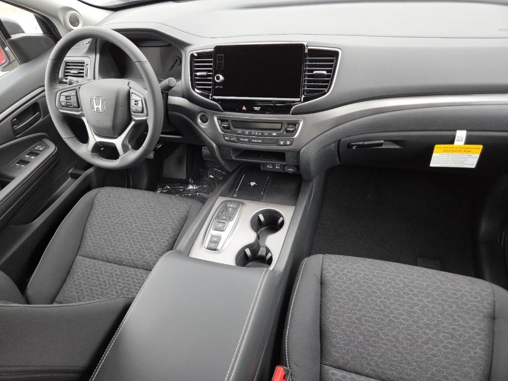 new 2026 Honda Ridgeline car, priced at $42,290