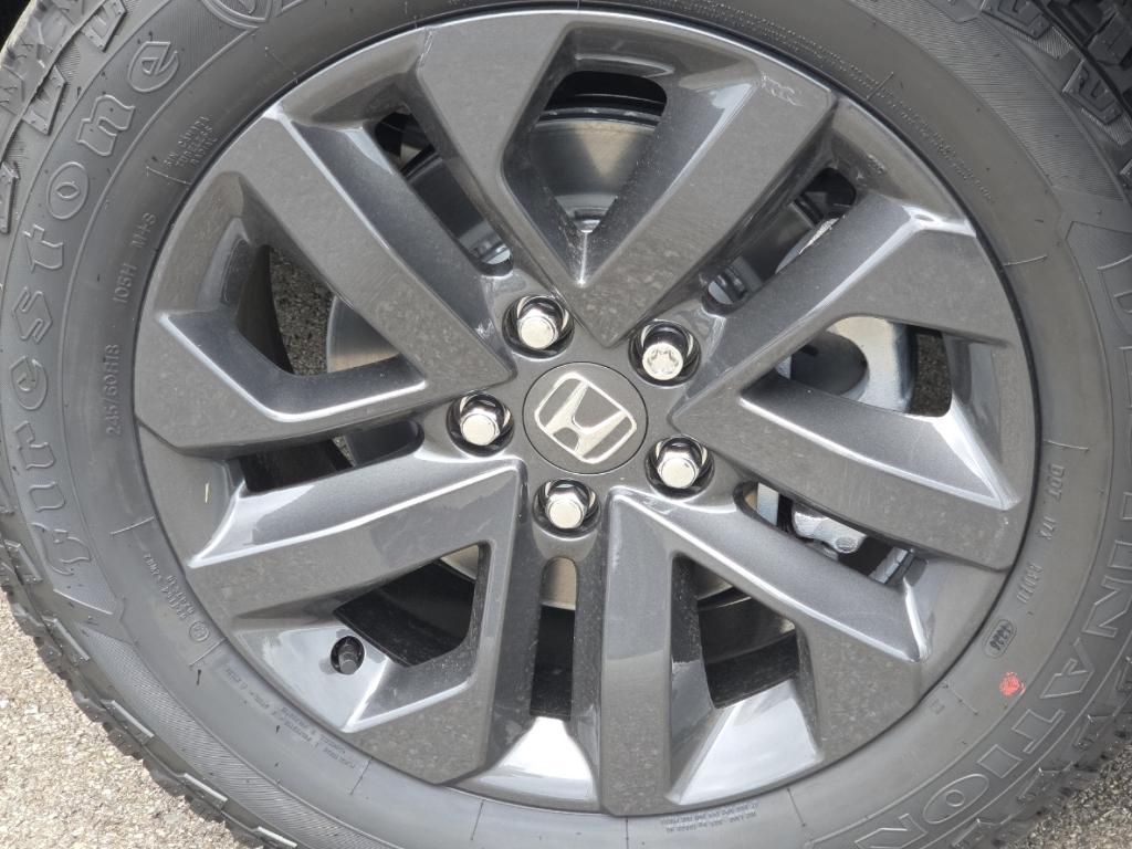 new 2026 Honda Ridgeline car, priced at $42,290