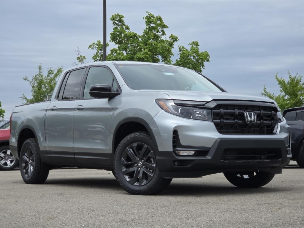 new 2026 Honda Ridgeline car, priced at $42,290