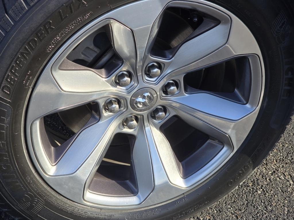 used 2021 Ram 1500 car, priced at $35,997