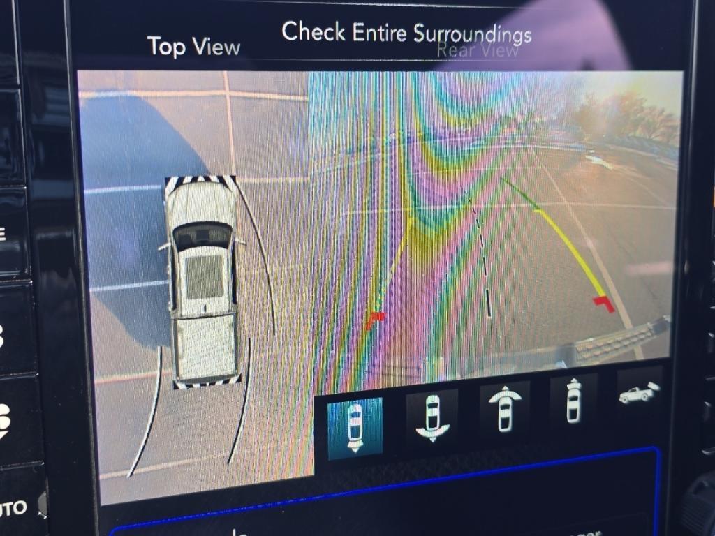 used 2021 Ram 1500 car, priced at $35,997