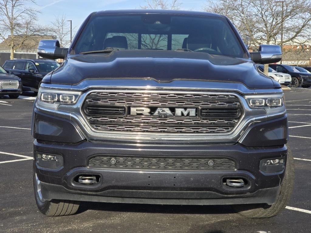 used 2021 Ram 1500 car, priced at $35,997