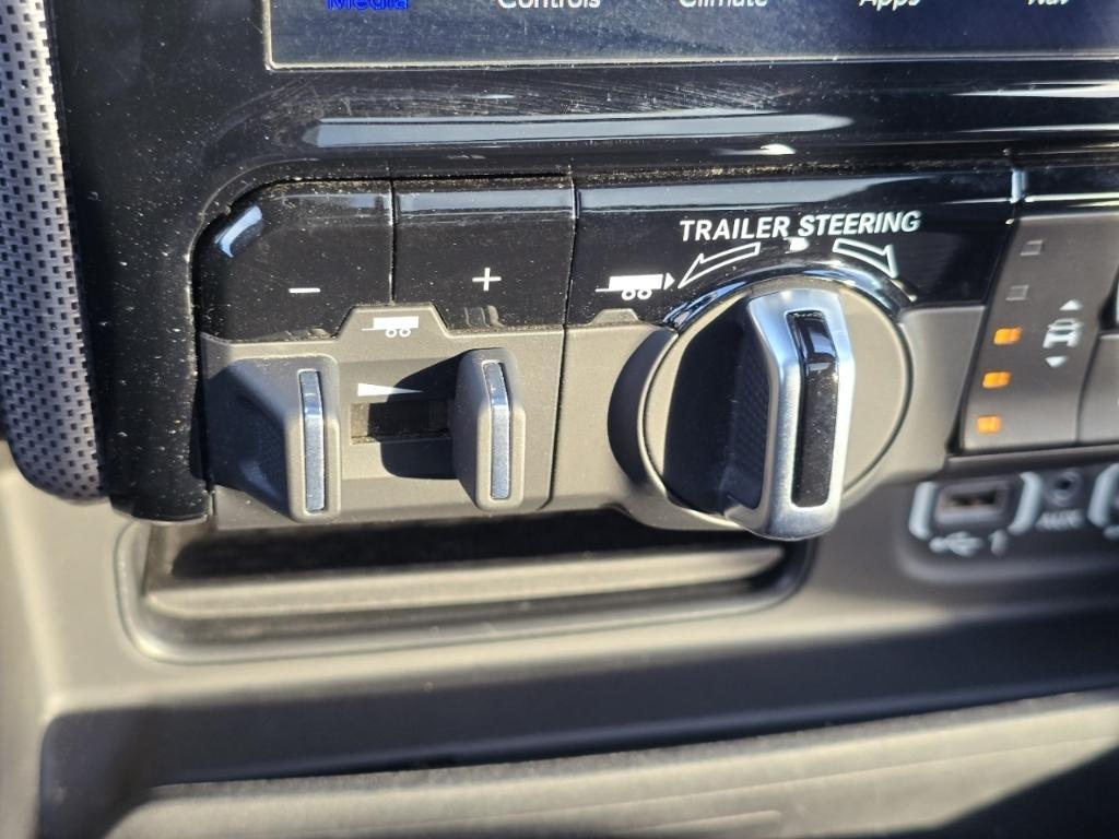 used 2021 Ram 1500 car, priced at $35,997