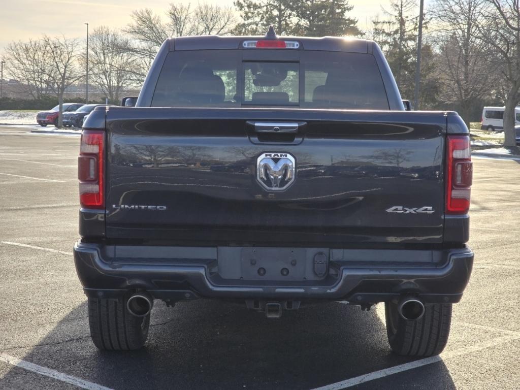 used 2021 Ram 1500 car, priced at $35,997