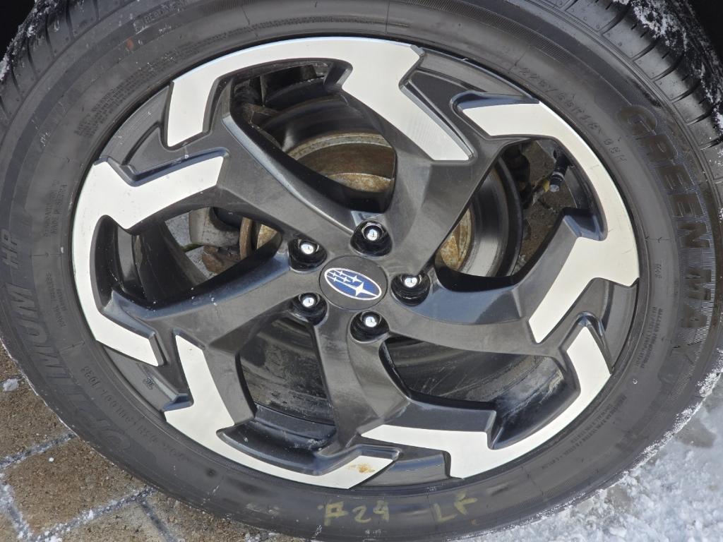 used 2021 Subaru Crosstrek car, priced at $15,497