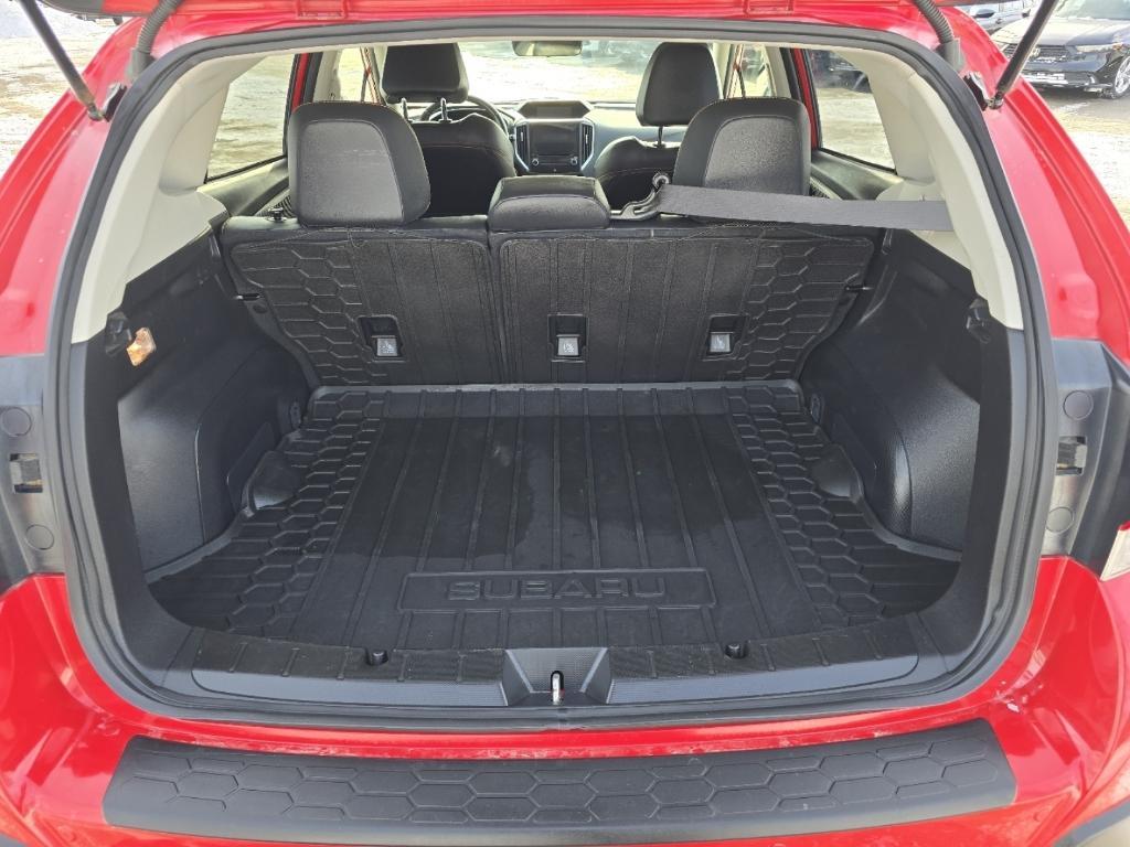 used 2021 Subaru Crosstrek car, priced at $15,497