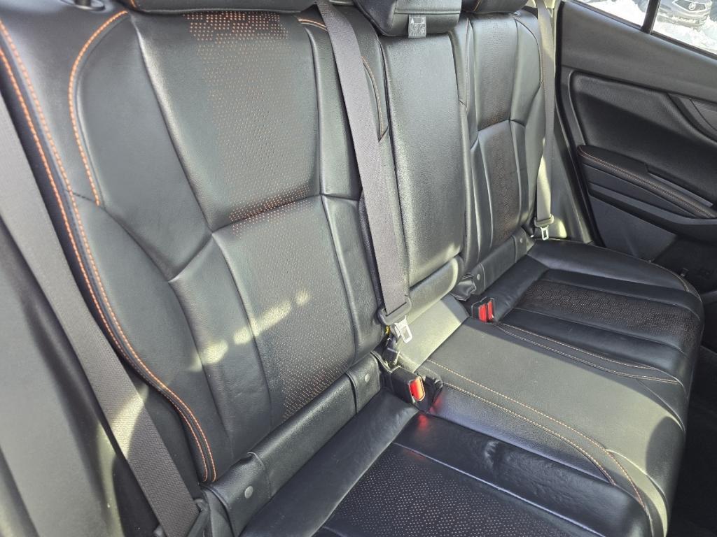 used 2021 Subaru Crosstrek car, priced at $15,497