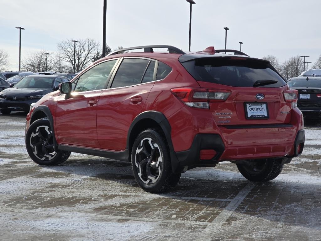 used 2021 Subaru Crosstrek car, priced at $15,497