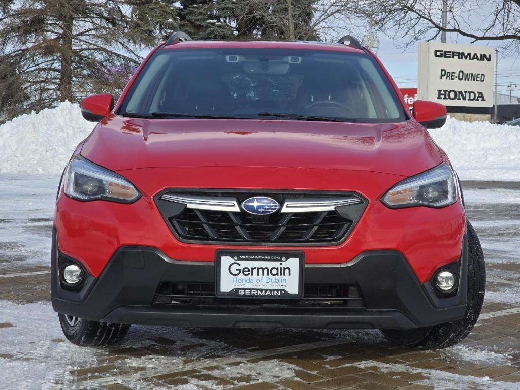 used 2021 Subaru Crosstrek car, priced at $15,497