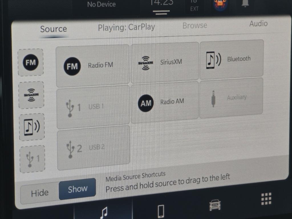 used 2025 Ram 1500 car, priced at $39,897