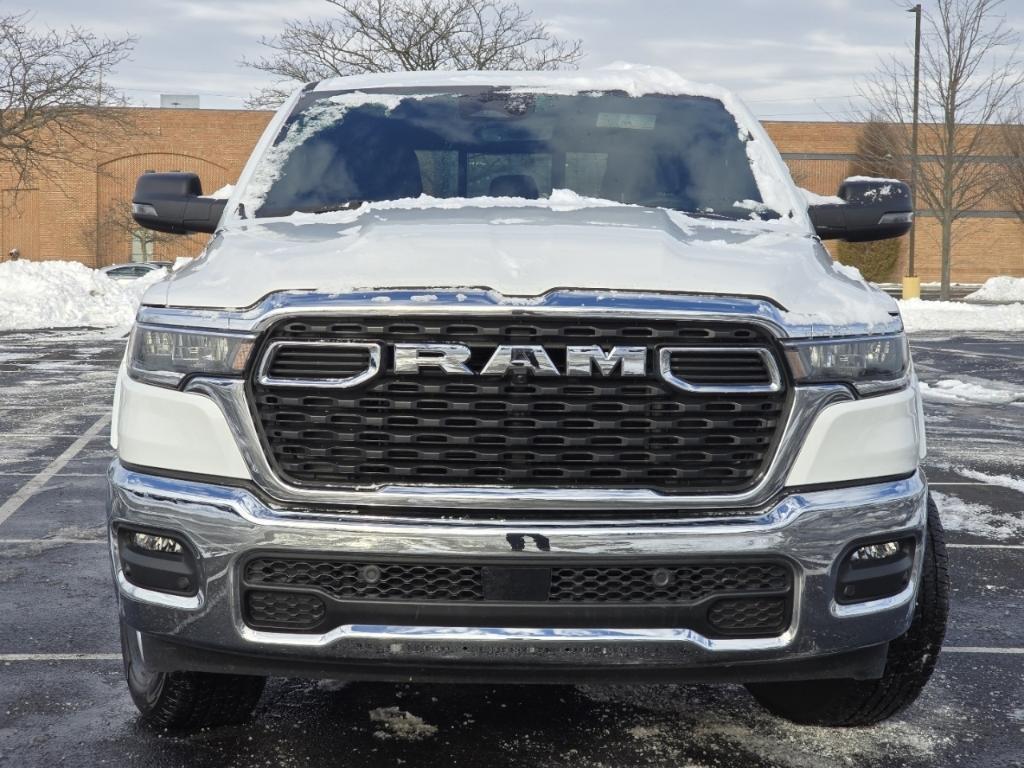 used 2025 Ram 1500 car, priced at $39,897