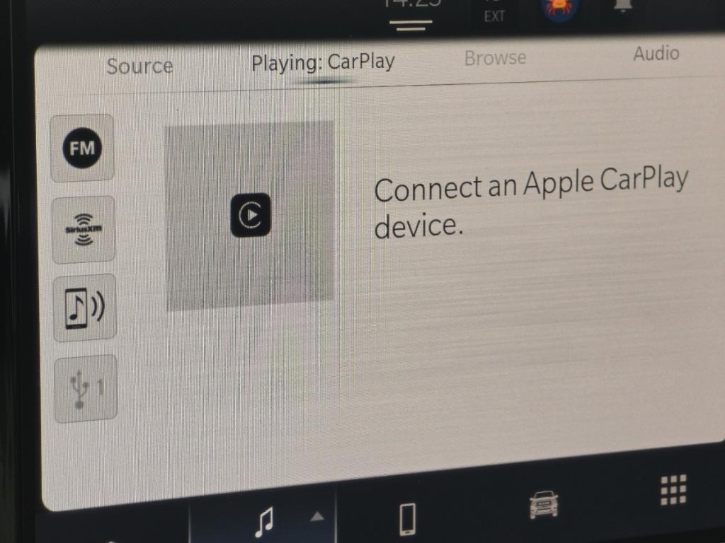 used 2025 Ram 1500 car, priced at $39,897