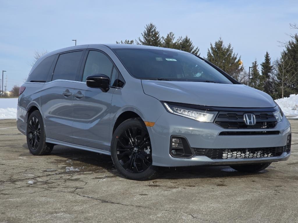new 2026 Honda Odyssey car, priced at $45,845