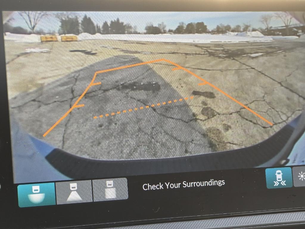 new 2026 Honda Odyssey car, priced at $45,845