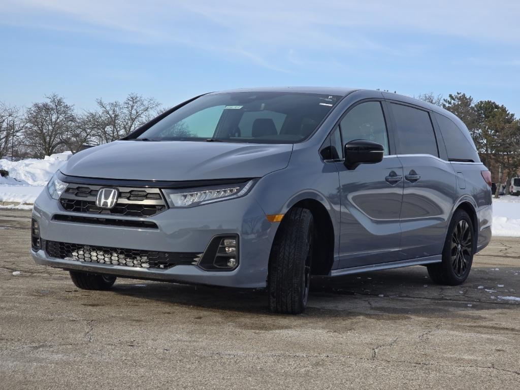 new 2026 Honda Odyssey car, priced at $45,845