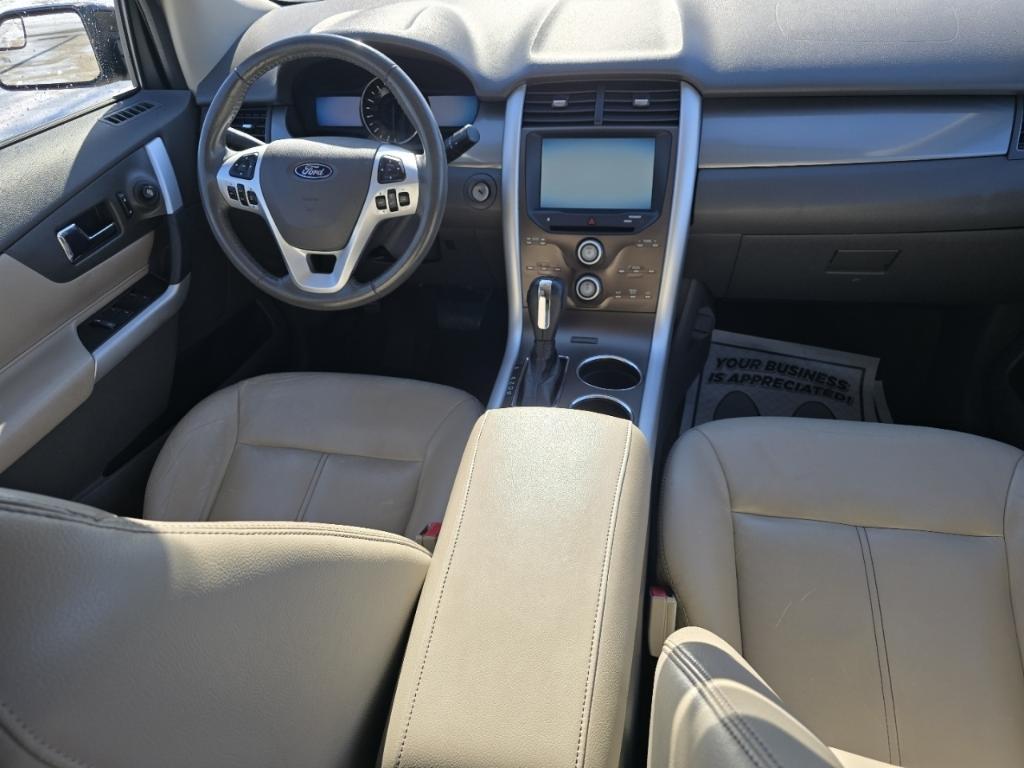 used 2013 Ford Edge car, priced at $9,797