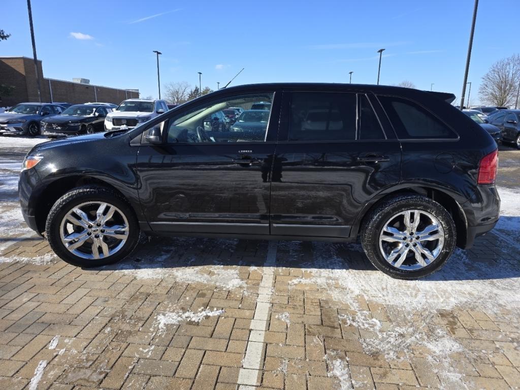 used 2013 Ford Edge car, priced at $9,797