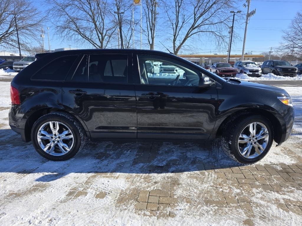 used 2013 Ford Edge car, priced at $9,797