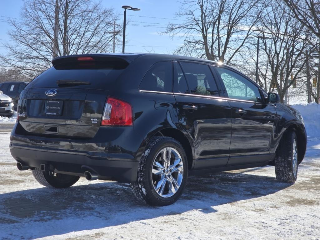 used 2013 Ford Edge car, priced at $9,797