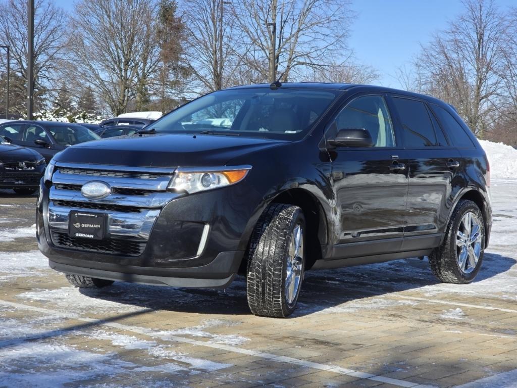 used 2013 Ford Edge car, priced at $9,797