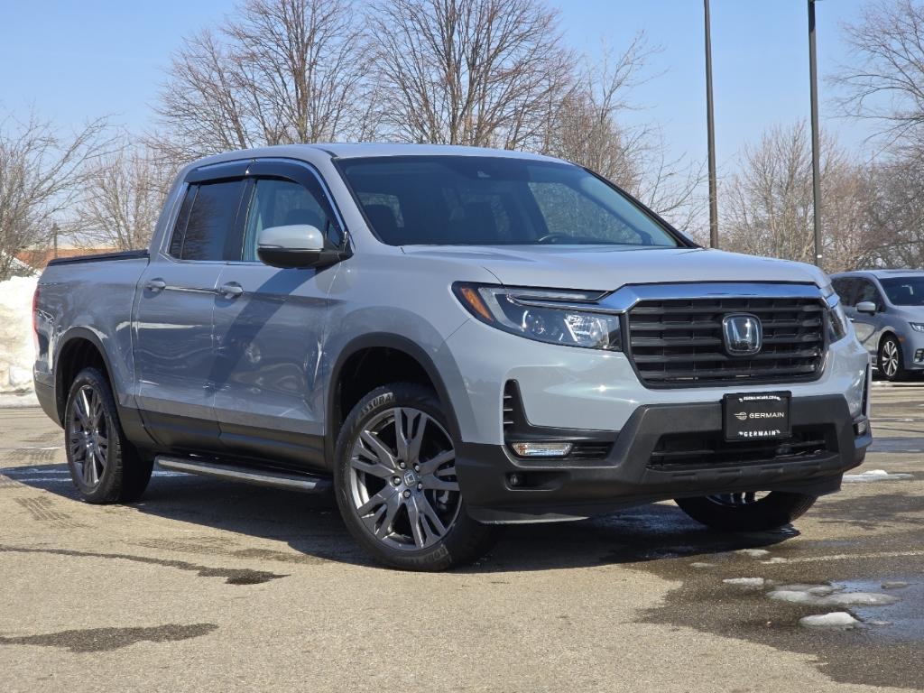 used 2023 Honda Ridgeline car, priced at $32,497