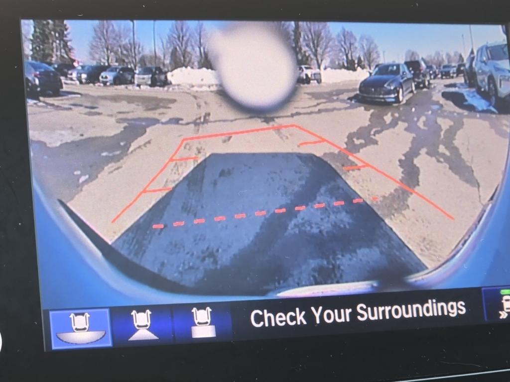 used 2023 Honda Ridgeline car, priced at $34,990