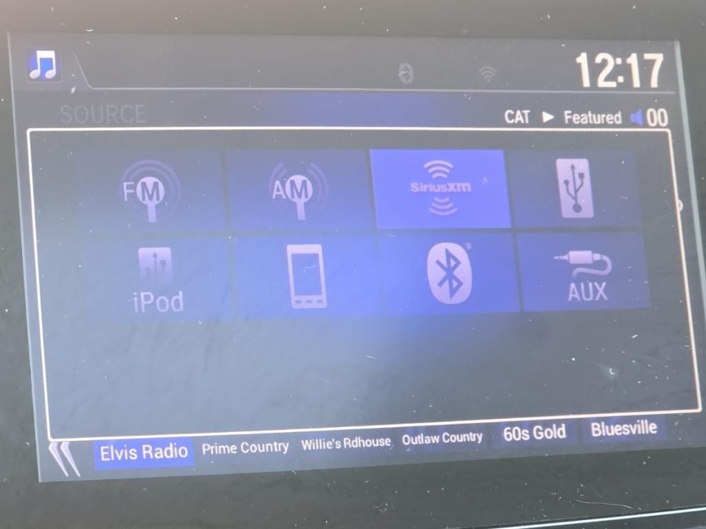 used 2023 Honda Ridgeline car, priced at $34,990