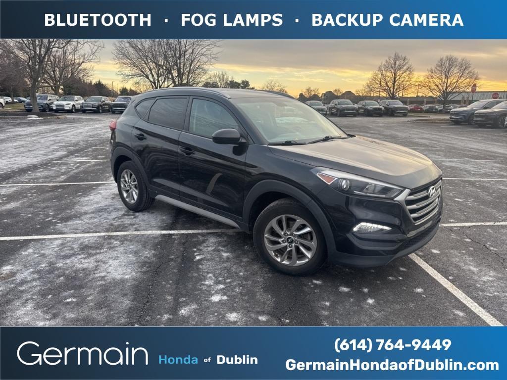 used 2018 Hyundai Tucson car, priced at $10,997
