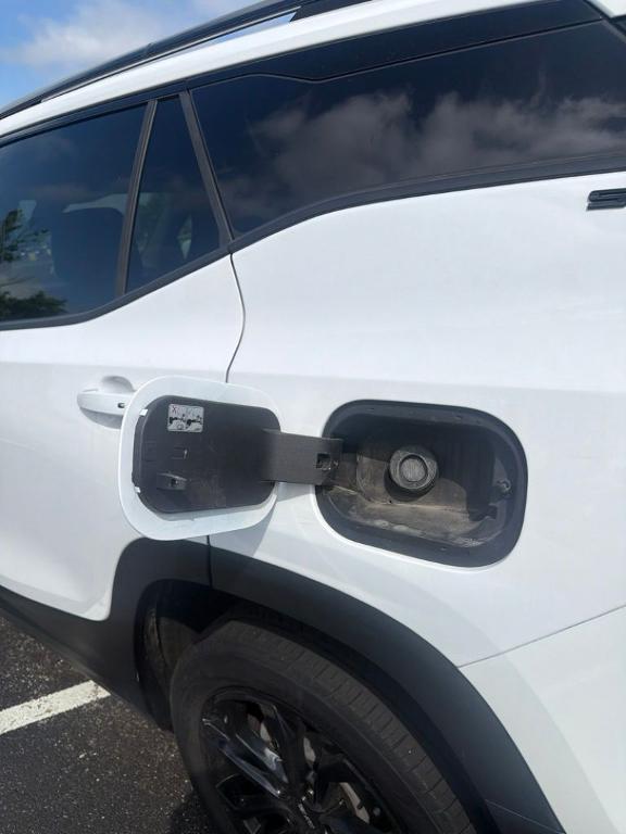 used 2020 GMC Terrain car, priced at $19,005