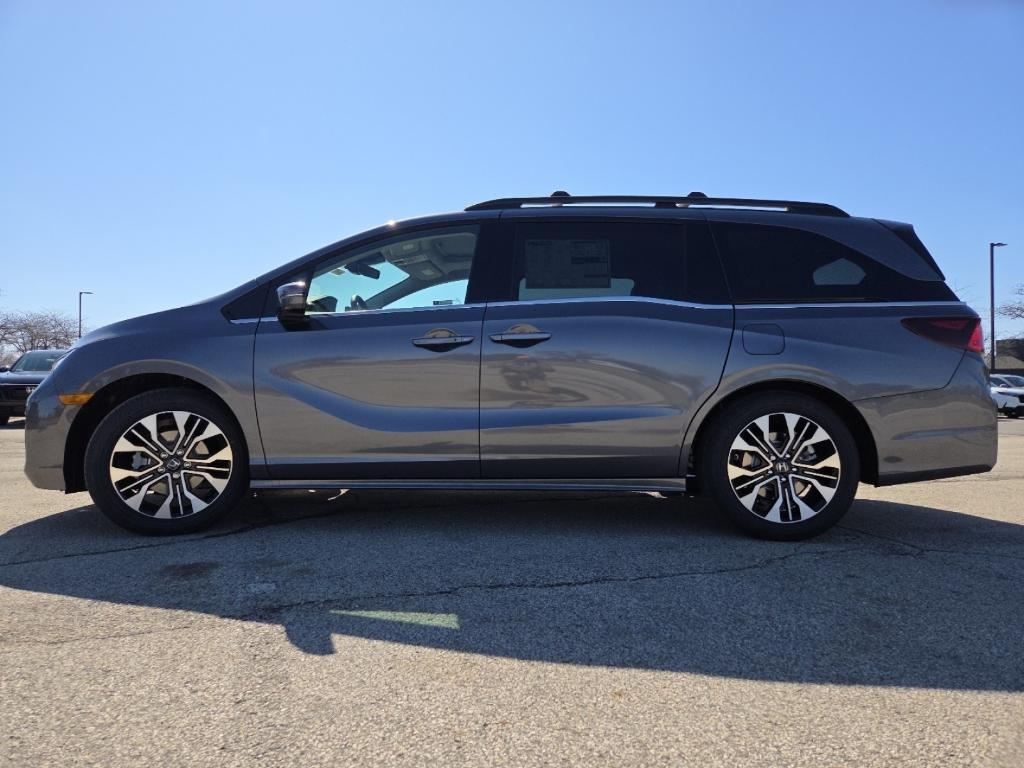 new 2026 Honda Odyssey car, priced at $53,785