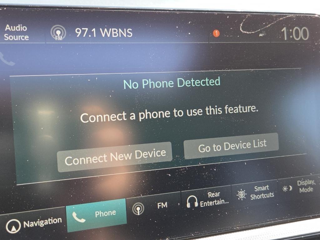 new 2026 Honda Odyssey car, priced at $53,785