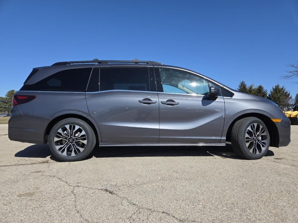 new 2026 Honda Odyssey car, priced at $53,785