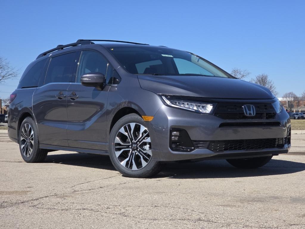 new 2026 Honda Odyssey car, priced at $53,785