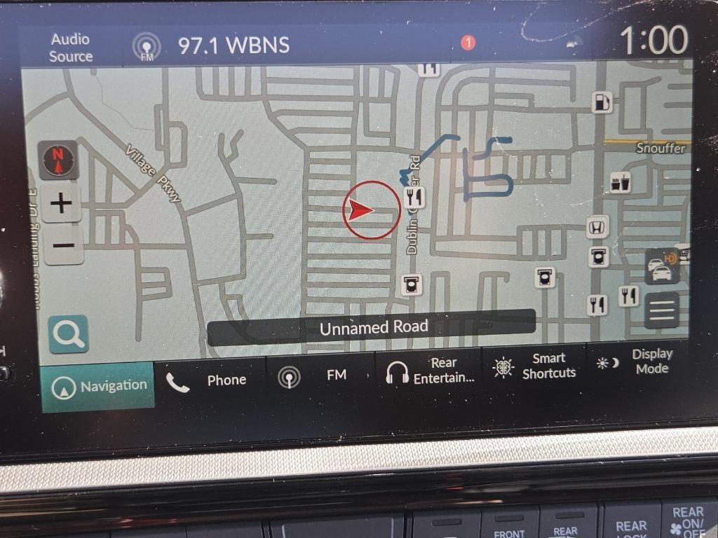 new 2026 Honda Odyssey car, priced at $53,785