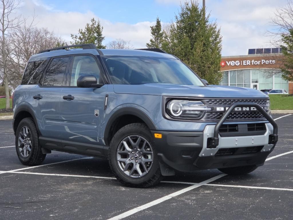 used 2025 Ford Bronco Sport car, priced at $27,997