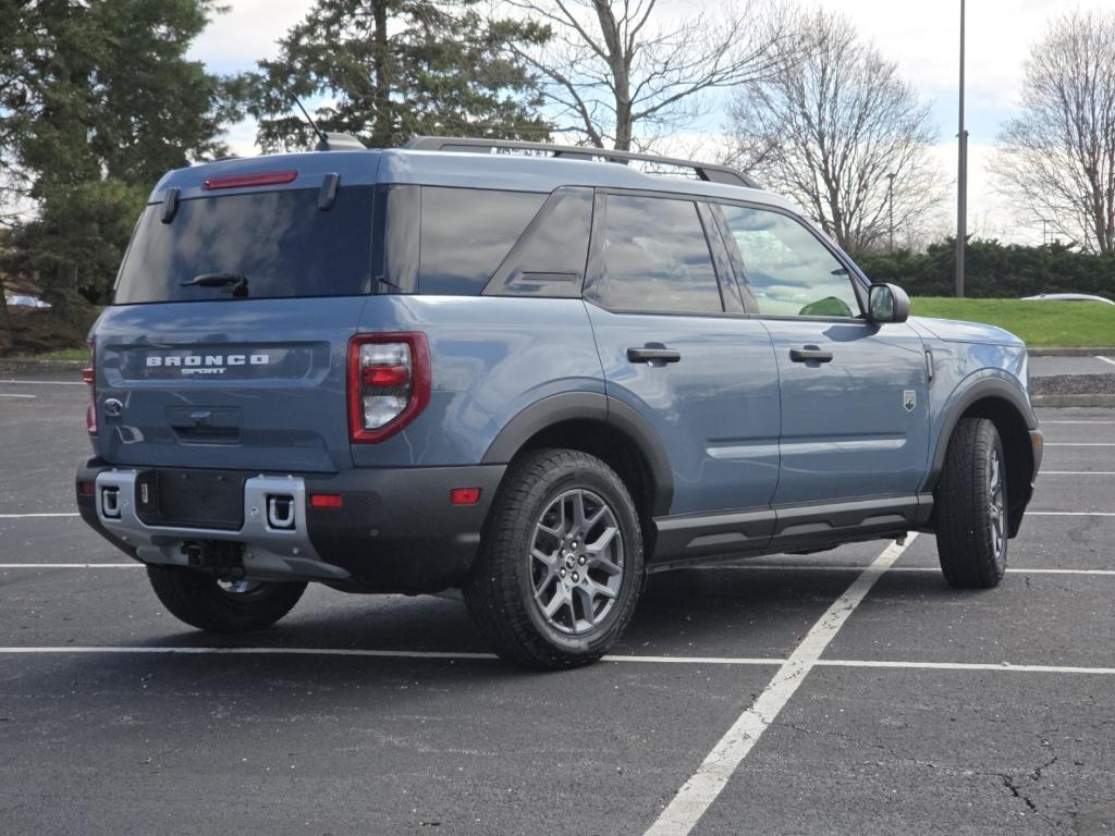 used 2025 Ford Bronco Sport car, priced at $27,997