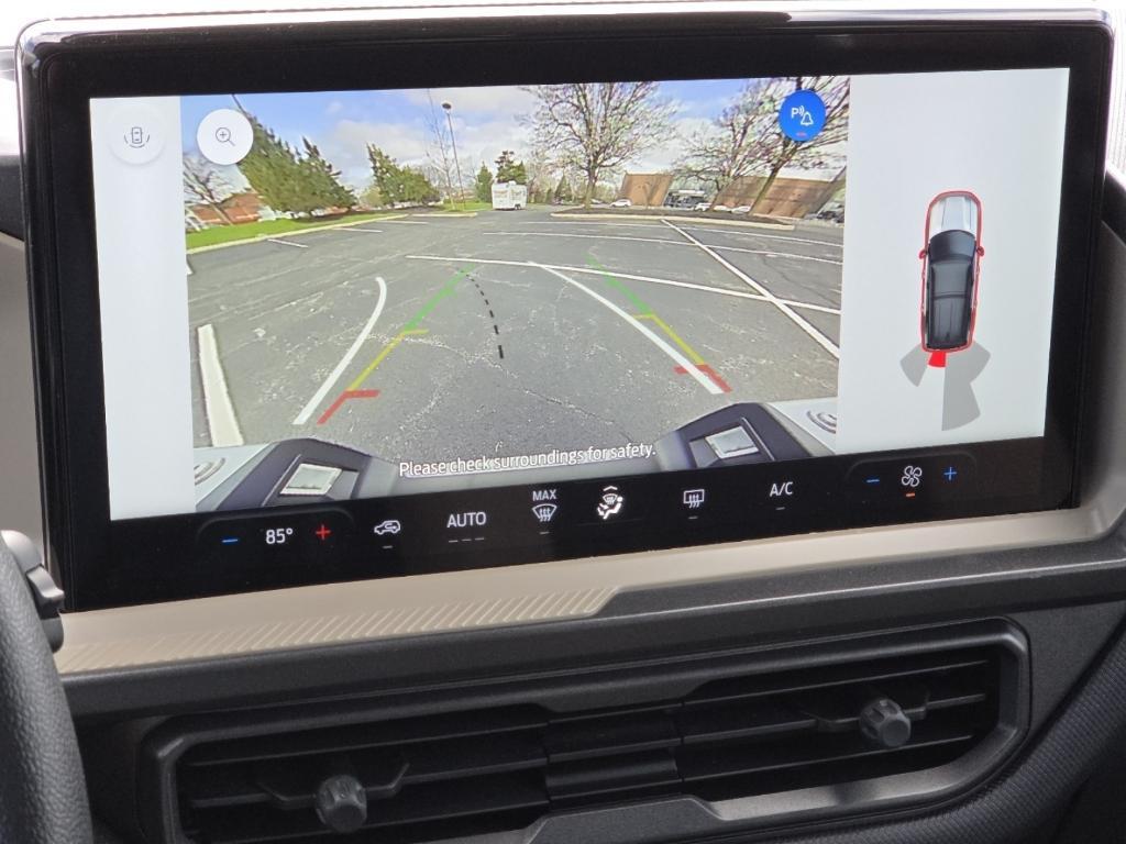 used 2025 Ford Bronco Sport car, priced at $27,997