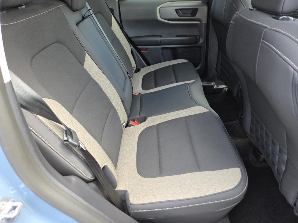 used 2025 Ford Bronco Sport car, priced at $27,997