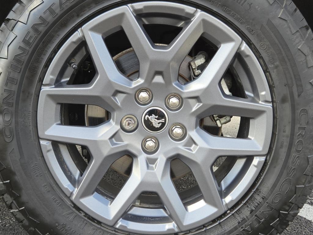 used 2025 Ford Bronco Sport car, priced at $27,997