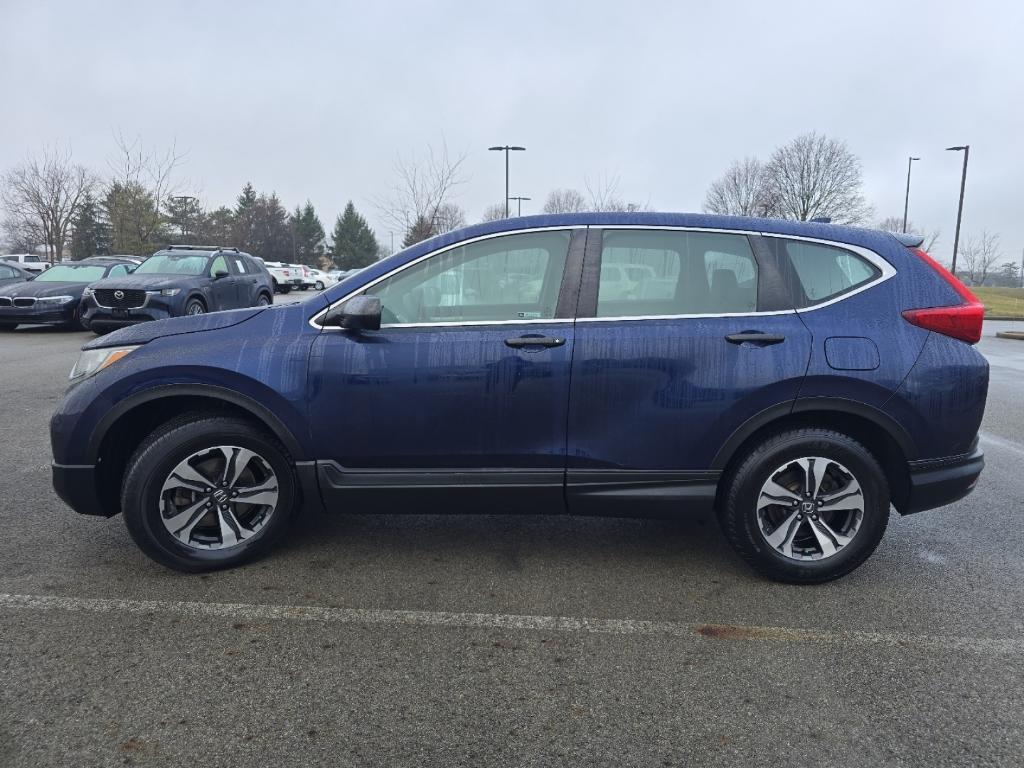 used 2019 Honda CR-V car, priced at $17,397